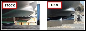 Torque Developments now offers HKS ES Premium & Sports performance exhaust systems for Nissan Juke.