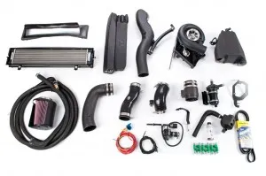 Porsche 997 supercharger kit