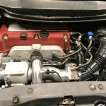 Supercharged Honda Civic Type R Issues