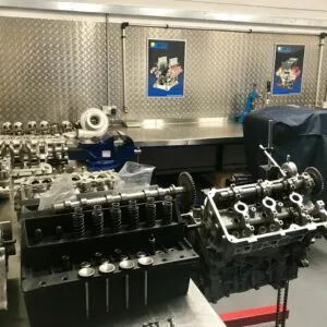 Engine Building For Performance & Reliability