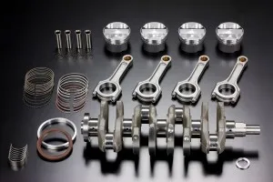 TODA Racing 2ZZGE High Comp stroker kit