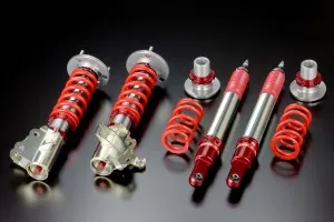 TODA Racing Honda Civic Type R Fightex DA damper