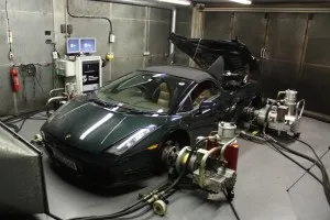 Gallardo Dev Mahle PT