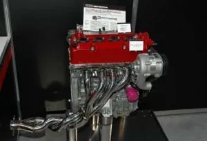 TDi-plc HKS S2000 AP350SC-II Concept Supercharger kit