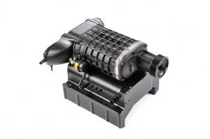 Audi R8 V8 supercharger