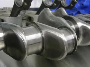 escort cosworth crankshaft