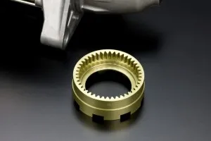 TODA Racing heavy duty starter ring gear1