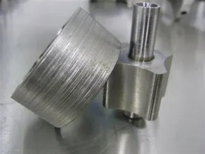 Escort cospwrth oil pump