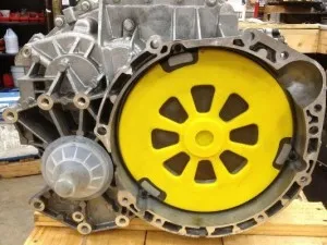 Mitsubishi Evo X SST Transmission Upgrades