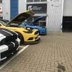 Ford Mustang Tuning