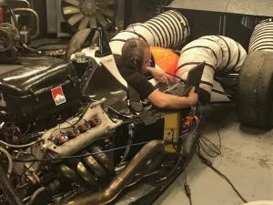 Rototest Dyno test Cell Upgrade
