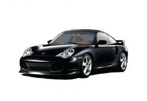 Porsche 996 Turbo Performance Upgrade Packages